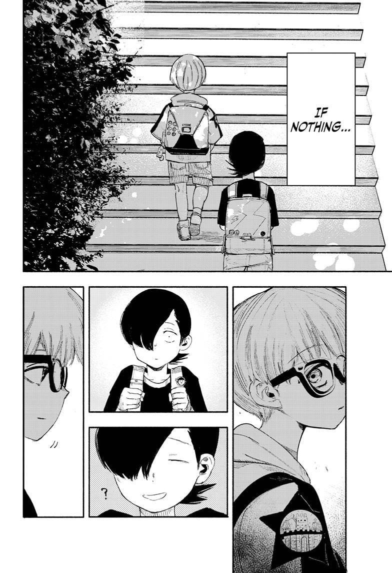 Choujin X Chapter 23 - Page 32