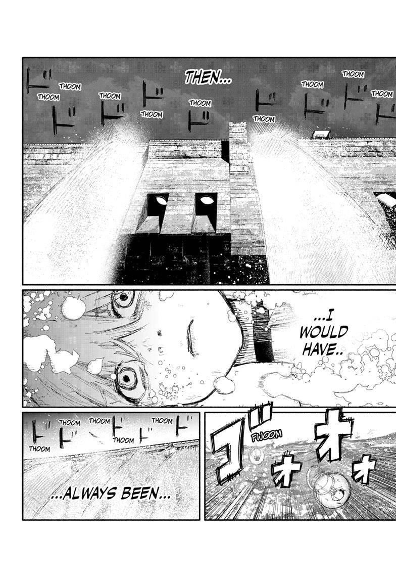 Choujin X Chapter 23 - Page 34