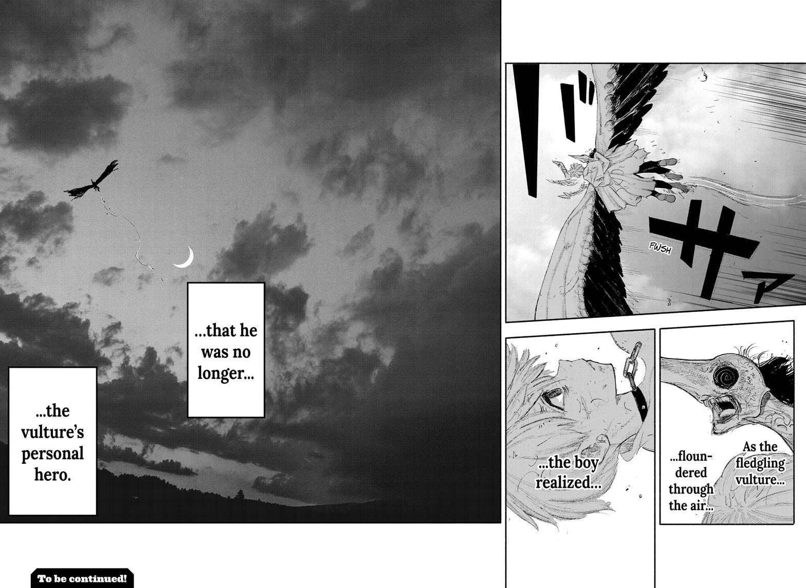 Choujin X Chapter 23 - Page 37