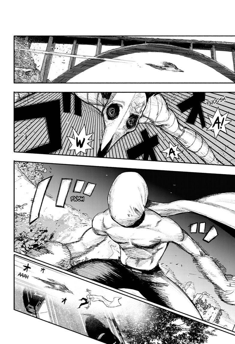 Choujin X Chapter 23 - Page 4