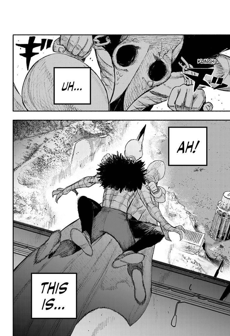 Choujin X Chapter 23 - Page 6