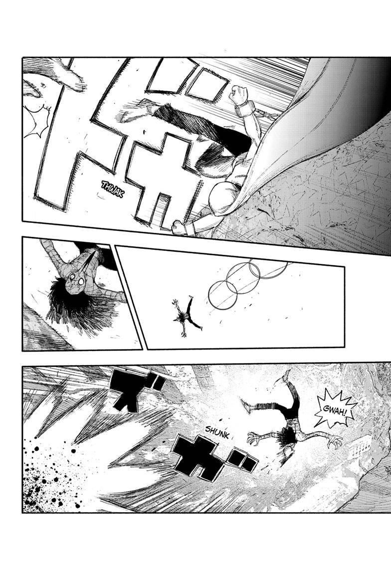 Choujin X Chapter 23 - Page 8