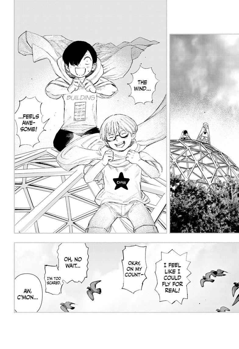 Choujin X Chapter 24 - Page 16