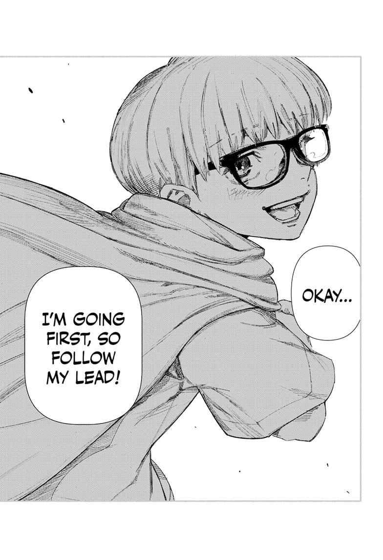 Choujin X Chapter 24 - Page 17