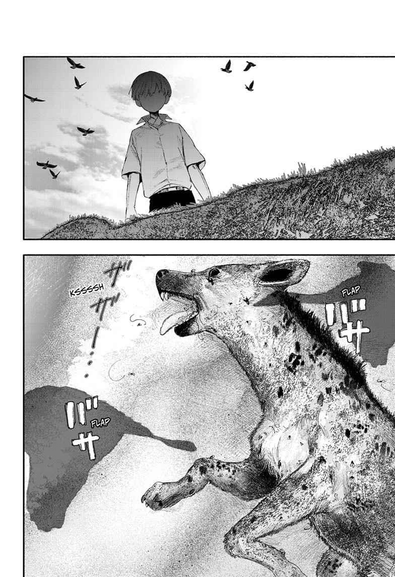 Choujin X Chapter 24 - Page 20