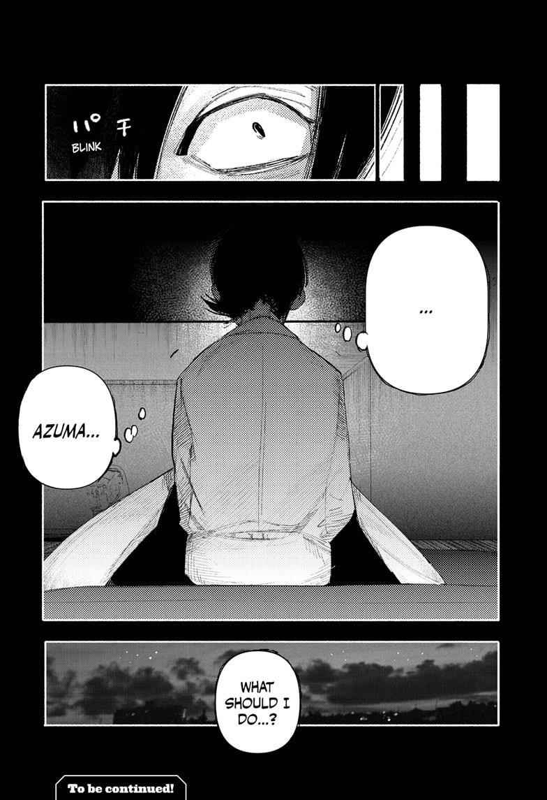 Choujin X Chapter 24 - Page 29