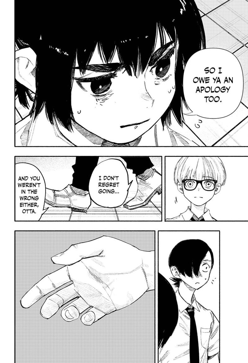 Choujin X Chapter 25 - Page 17