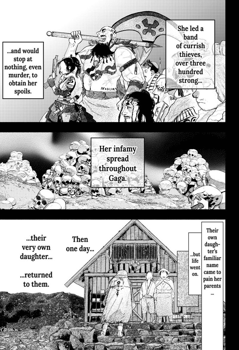 Choujin X Chapter 25 - Page 2