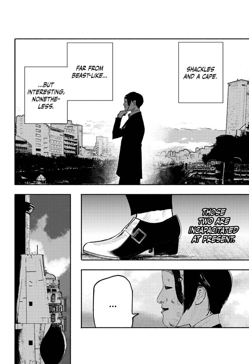 Choujin X Chapter 25 - Page 23