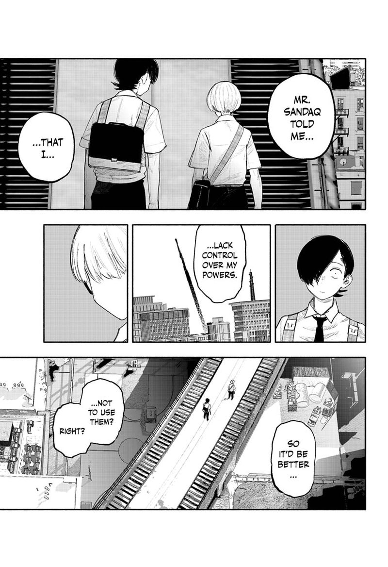 Choujin X Chapter 25 - Page 28