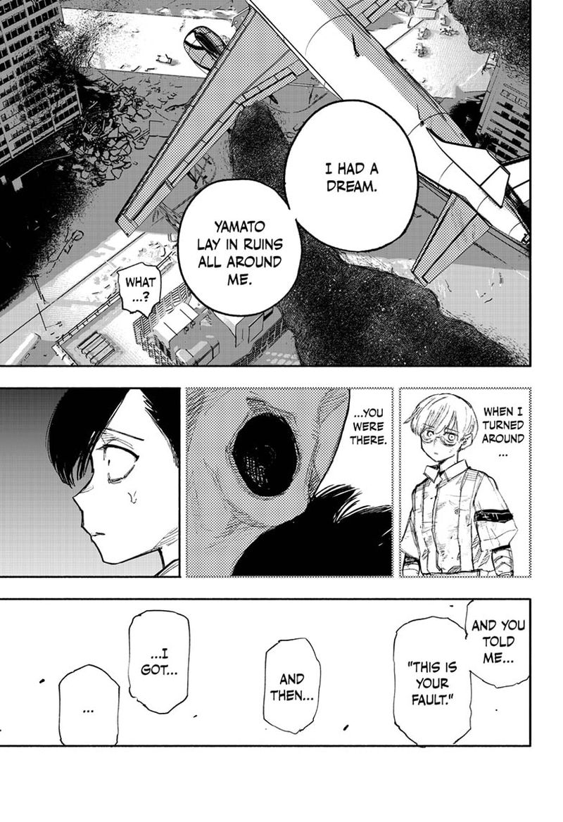 Choujin X Chapter 25 - Page 30