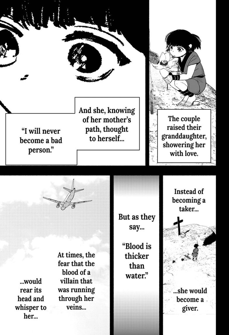 Choujin X Chapter 25 - Page 4