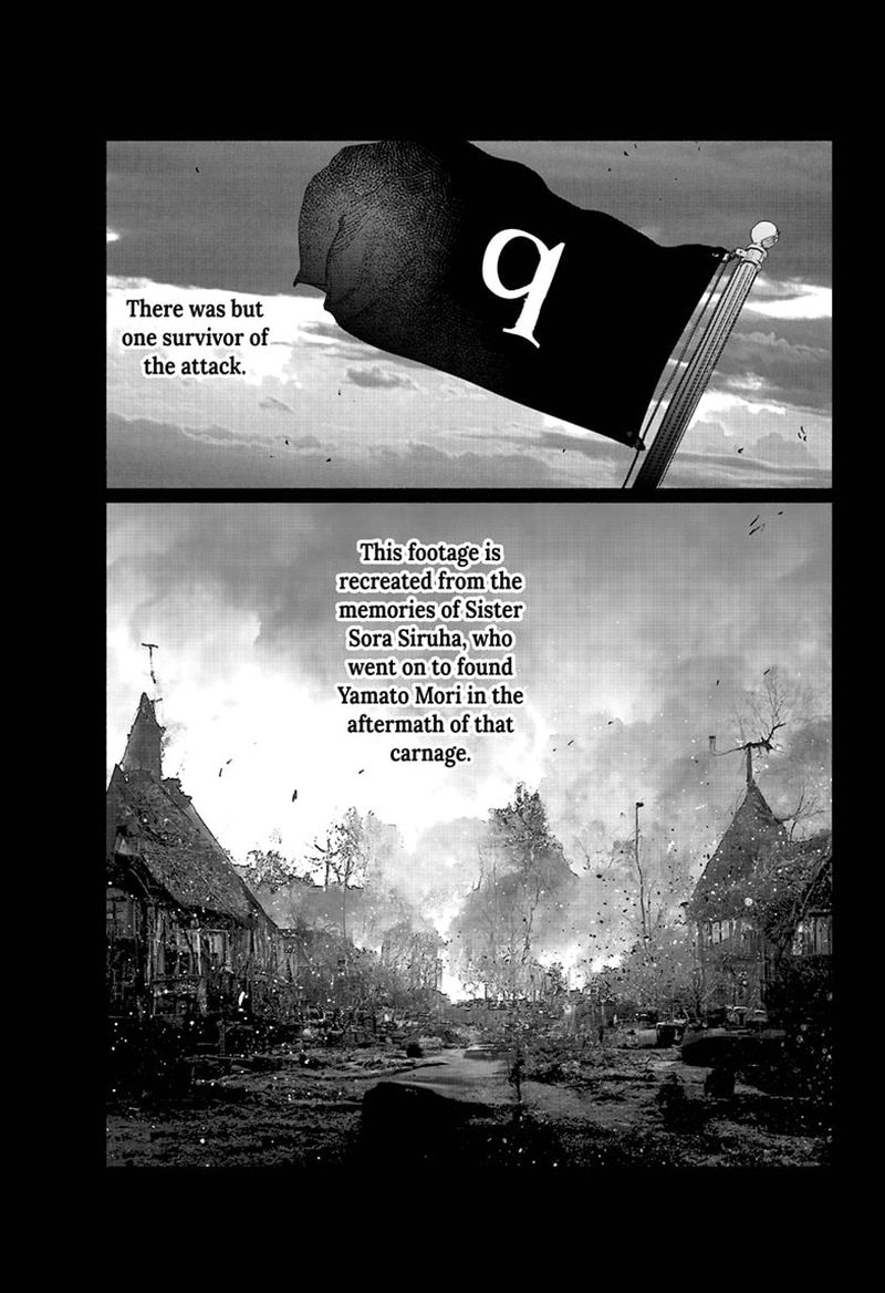 Choujin X Chapter 26 - Page 10