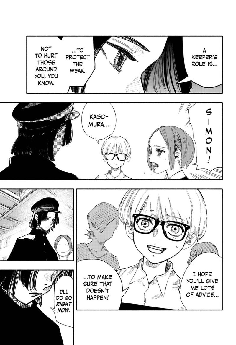 Choujin X Chapter 26 - Page 18