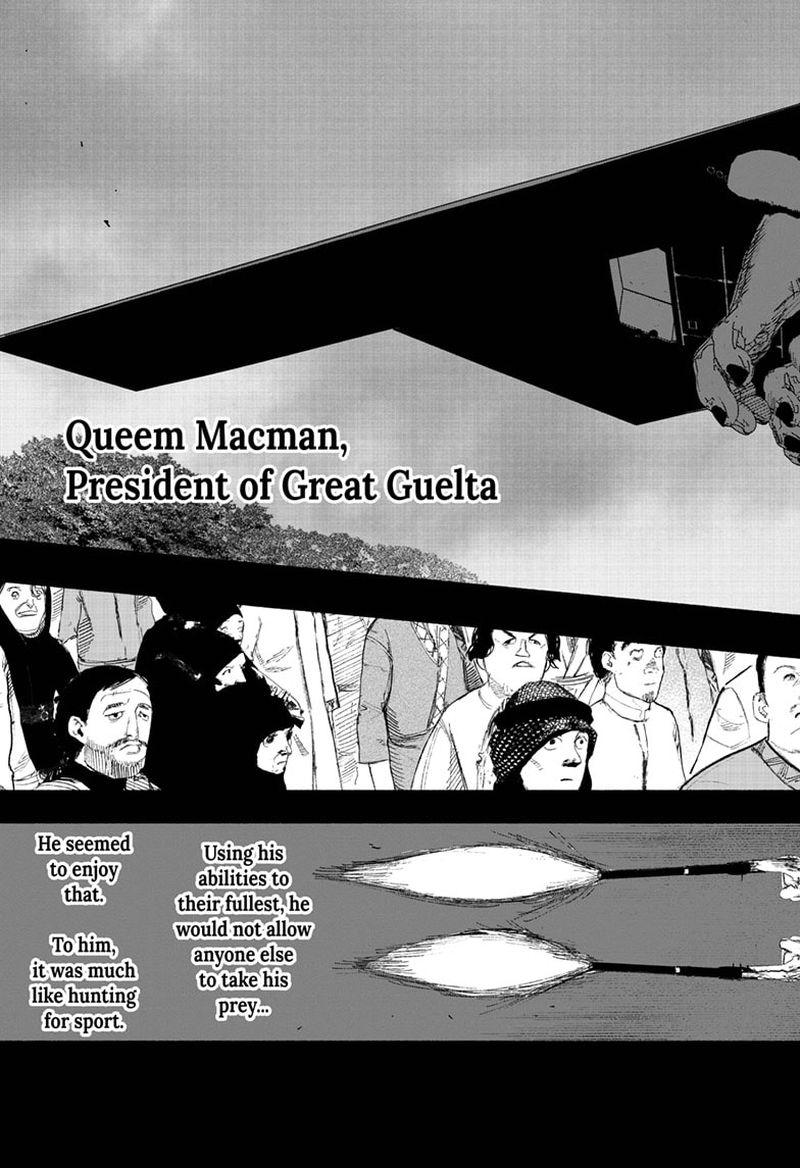 Choujin X Chapter 26 - Page 5