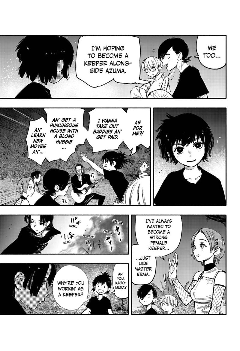 Choujin X Chapter 27 - Page 14