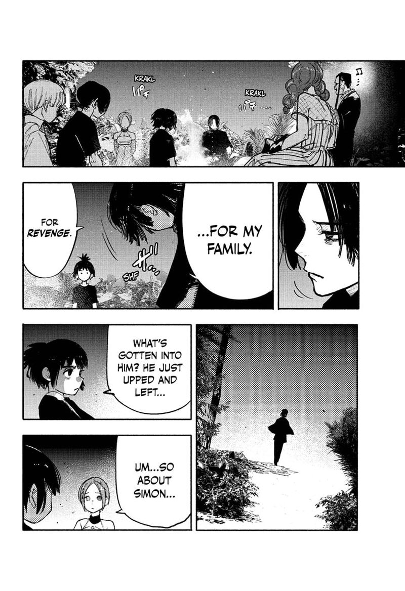 Choujin X Chapter 27 - Page 15