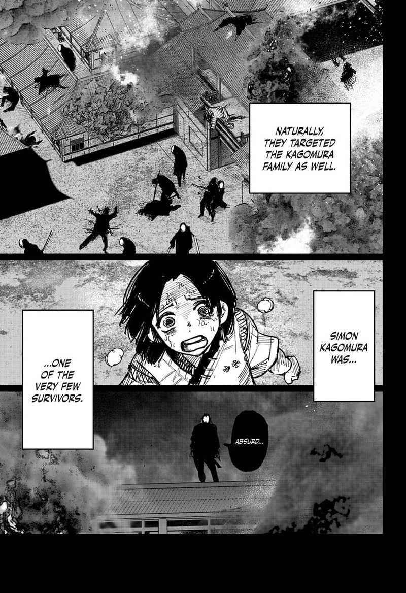 Choujin X Chapter 27 - Page 18