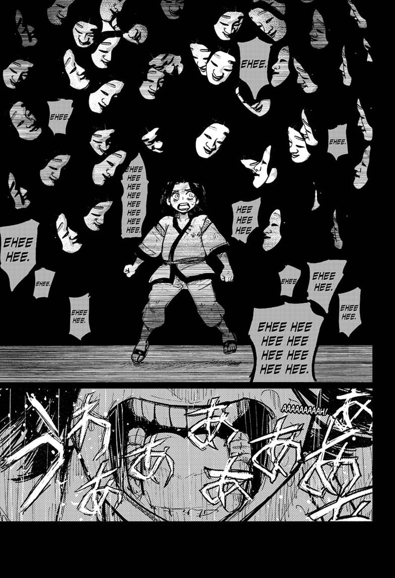 Choujin X Chapter 27 - Page 20