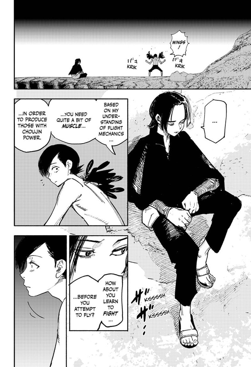 Choujin X Chapter 27 - Page 23