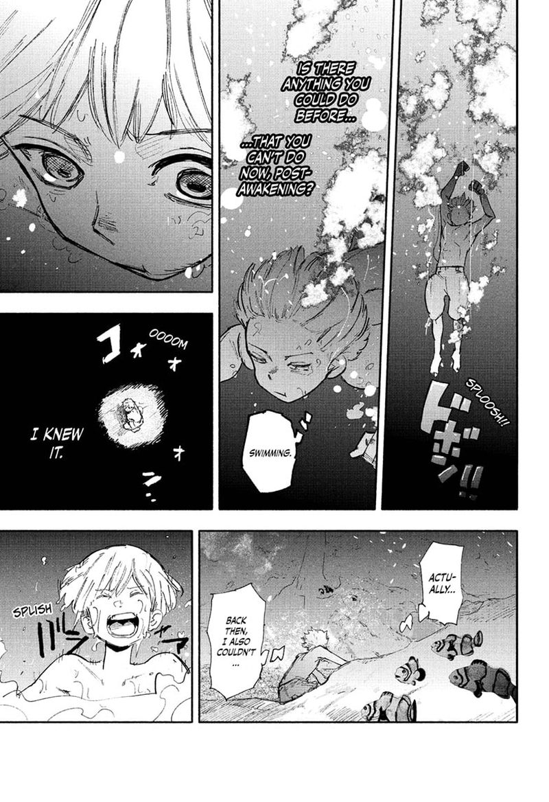 Choujin X Chapter 27 - Page 26