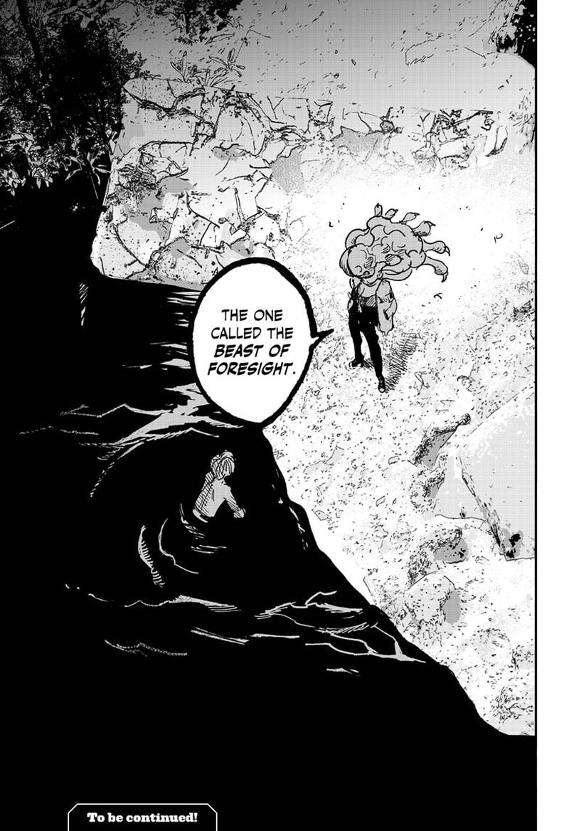 Choujin X Chapter 27 - Page 28