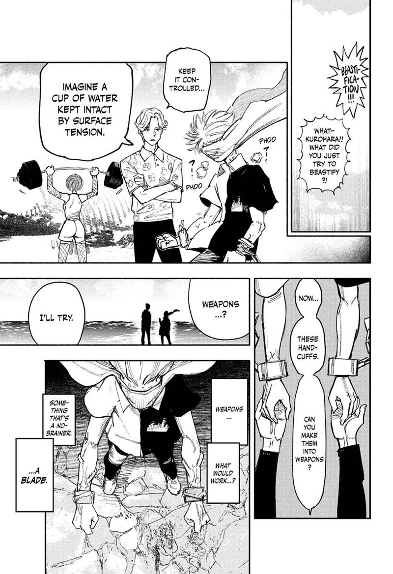 Choujin X Chapter 27 - Page 6