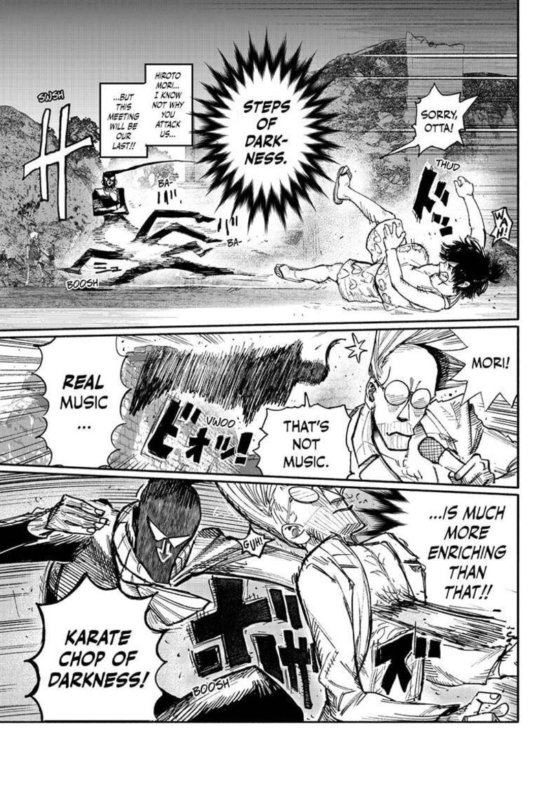 Choujin X Chapter 28 - Page 28