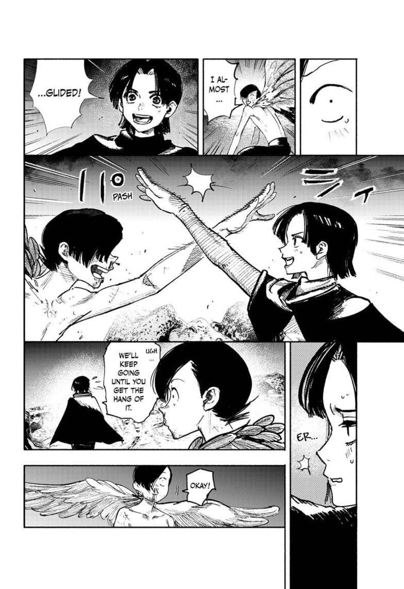 Choujin X Chapter 28 - Page 4