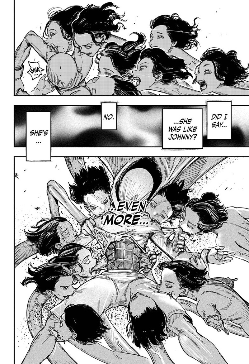 Choujin X Chapter 29 - Page 20