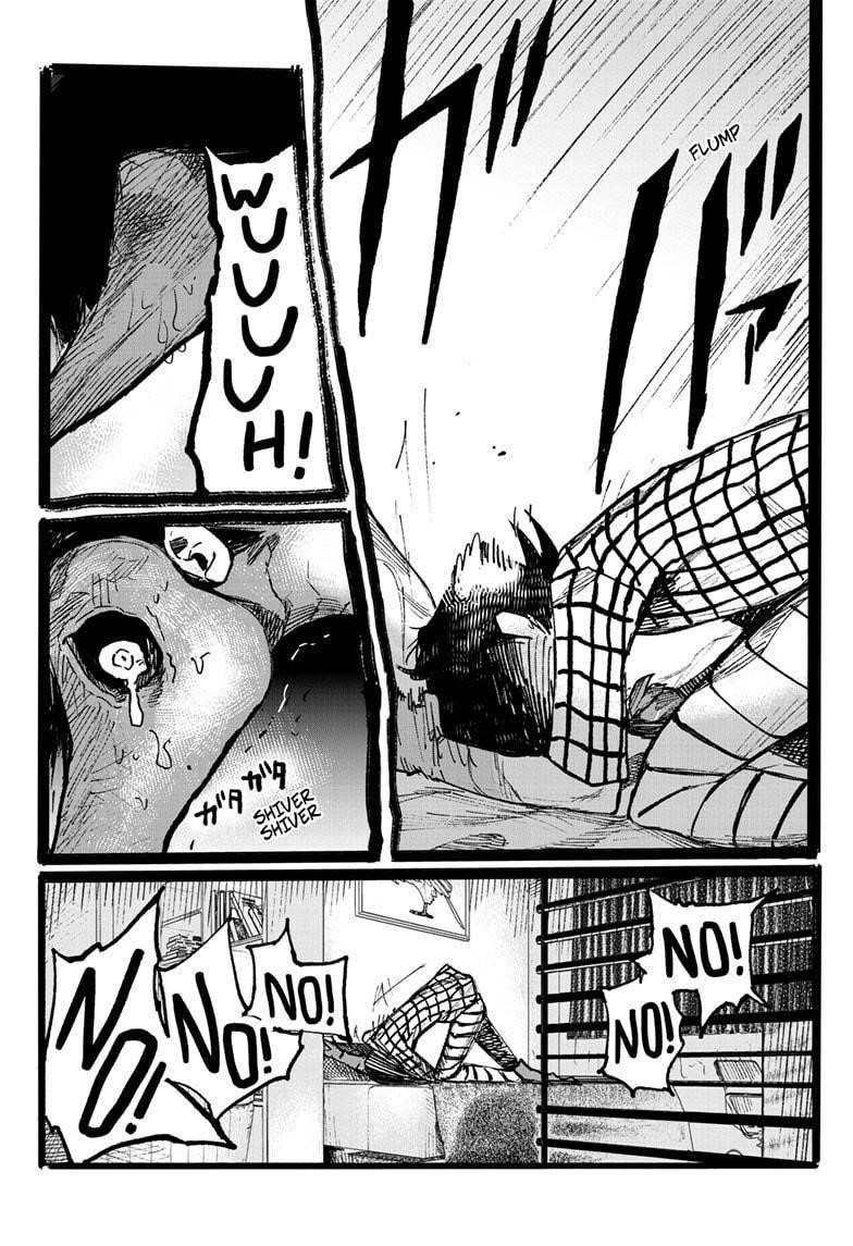 Choujin X Chapter 3 - Page 15