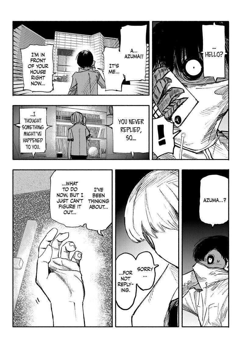 Choujin X Chapter 3 - Page 23