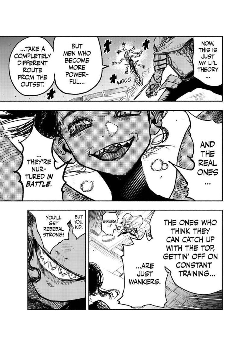 Choujin X Chapter 30 - Page 14