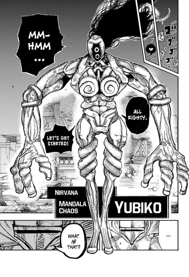 Choujin X Chapter 30 - Page 16