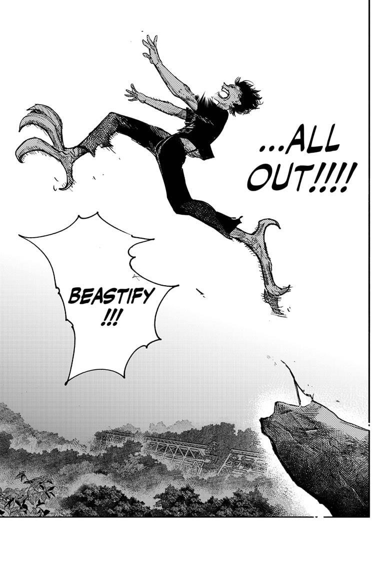 Choujin X Chapter 31 - Page 19