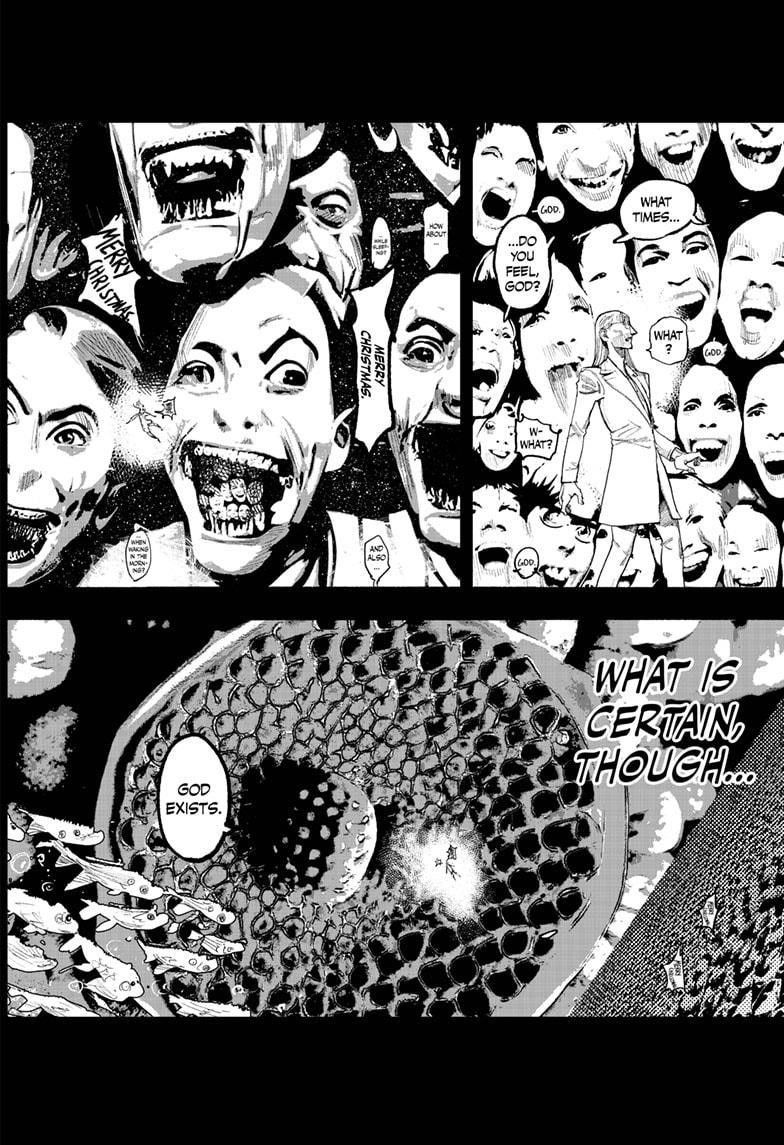 Choujin X Chapter 32 - Page 16