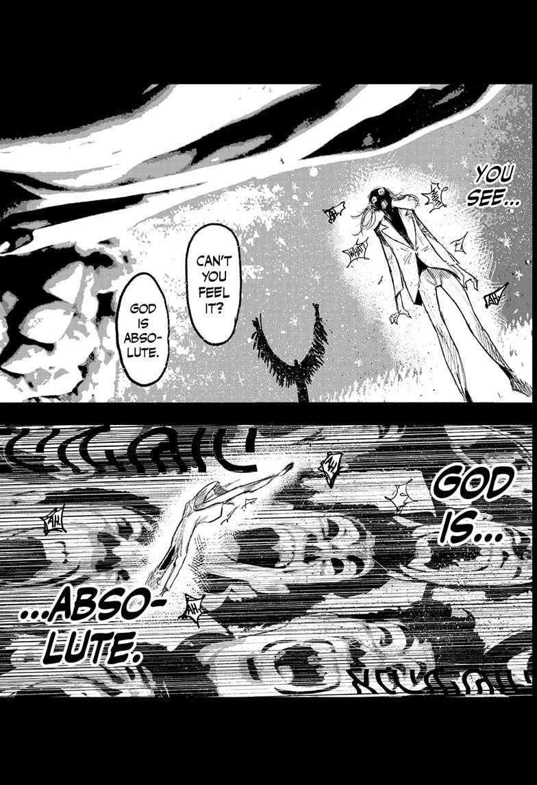 Choujin X Chapter 32 - Page 17