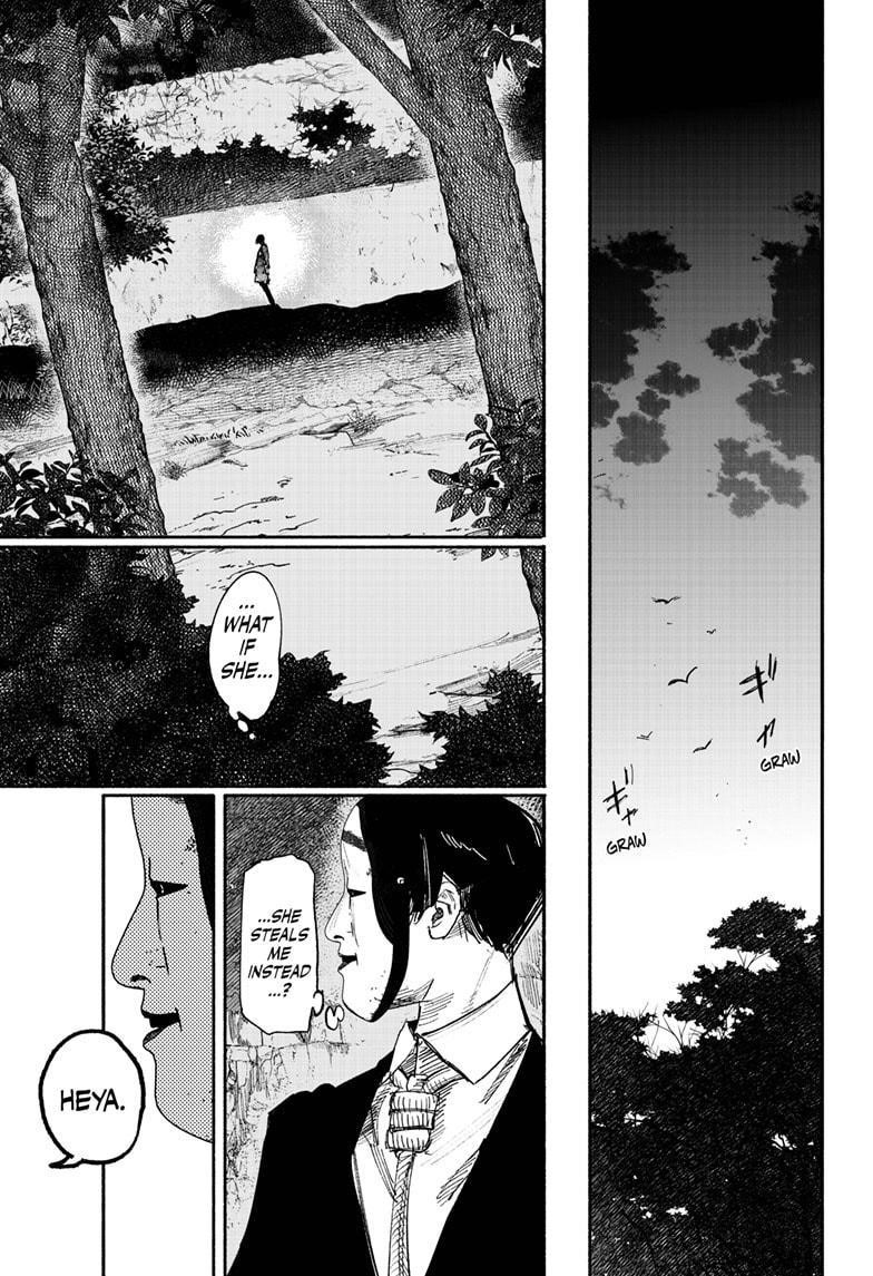 Choujin X Chapter 32 - Page 4