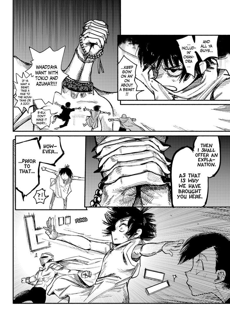 Choujin X Chapter 33.1 - Page 11