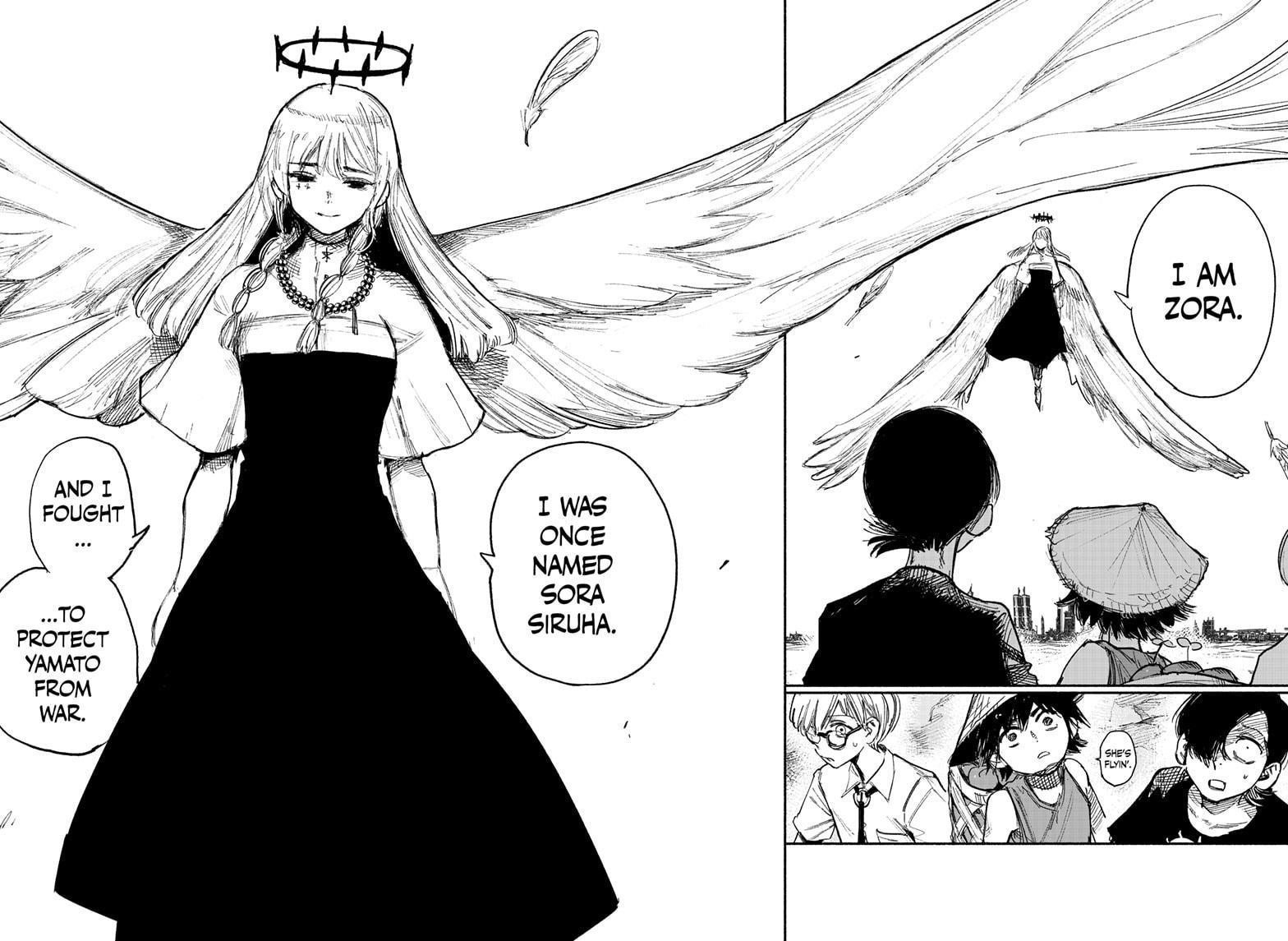 Choujin X Chapter 33.1 - Page 16