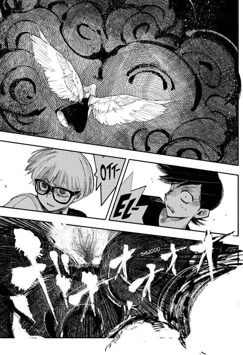 Choujin X Chapter 33.2 - Page 18