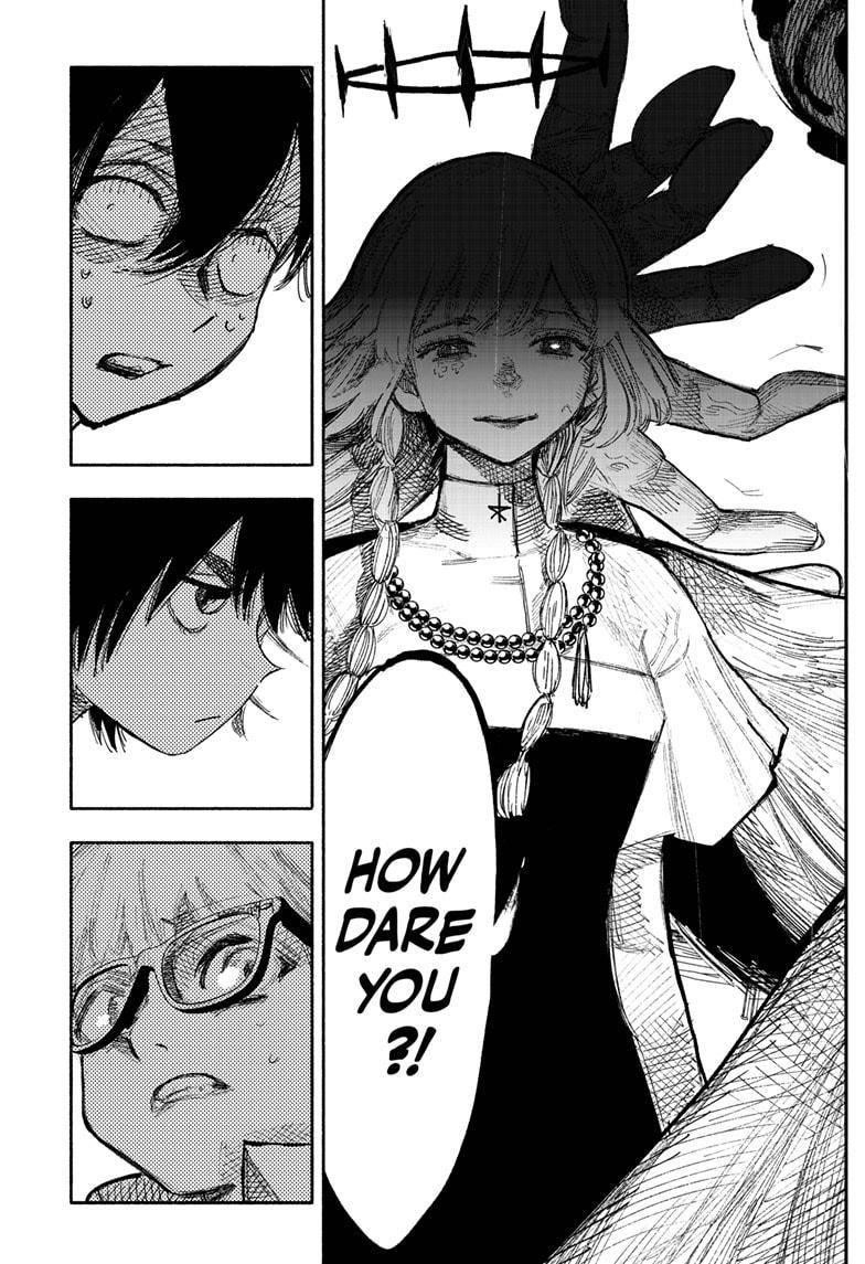 Choujin X Chapter 33.2 - Page 20