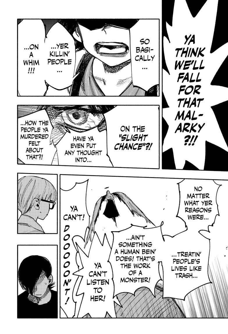 Choujin X Chapter 33.2 - Page 23