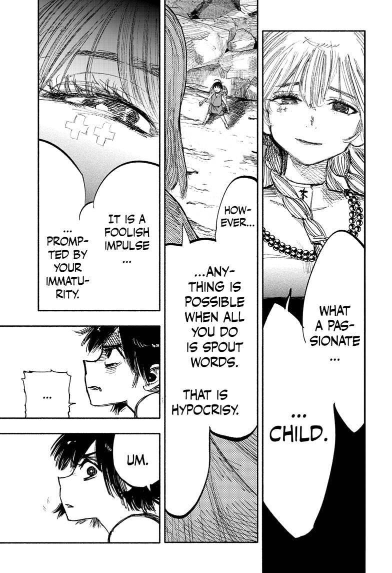 Choujin X Chapter 33.2 - Page 24