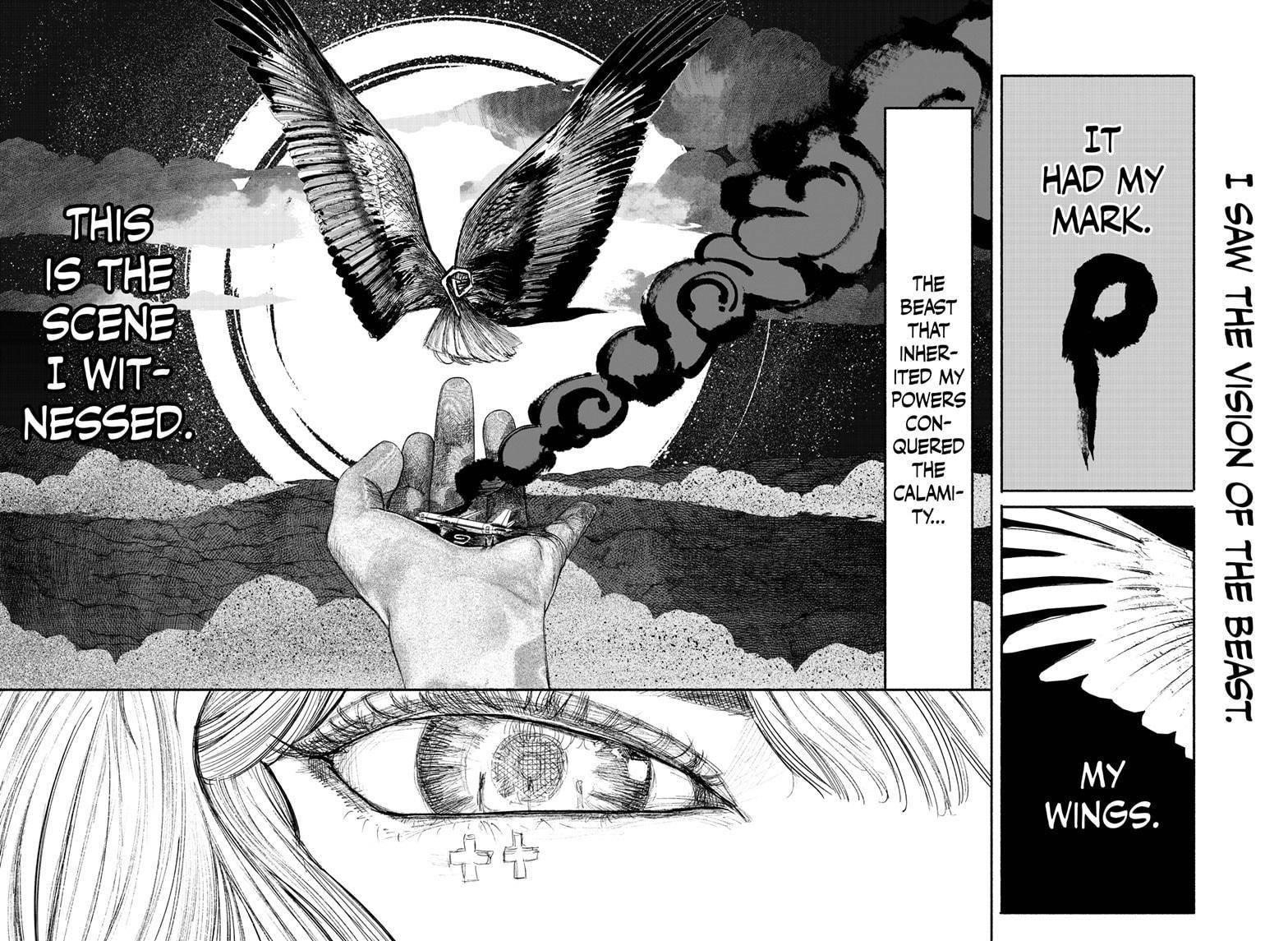 Choujin X Chapter 33.2 - Page 8