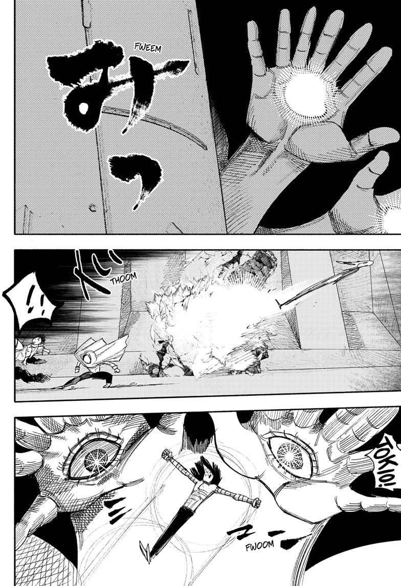 Choujin X Chapter 34.1 - Page 14