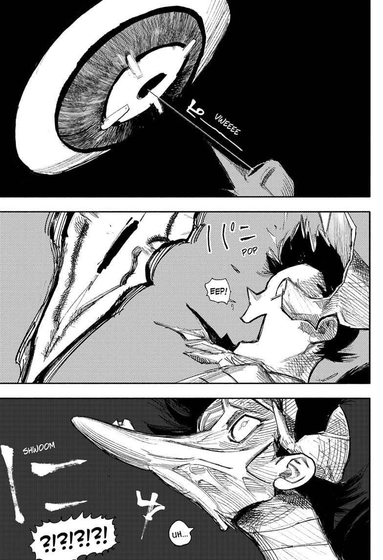 Choujin X Chapter 34.1 - Page 15