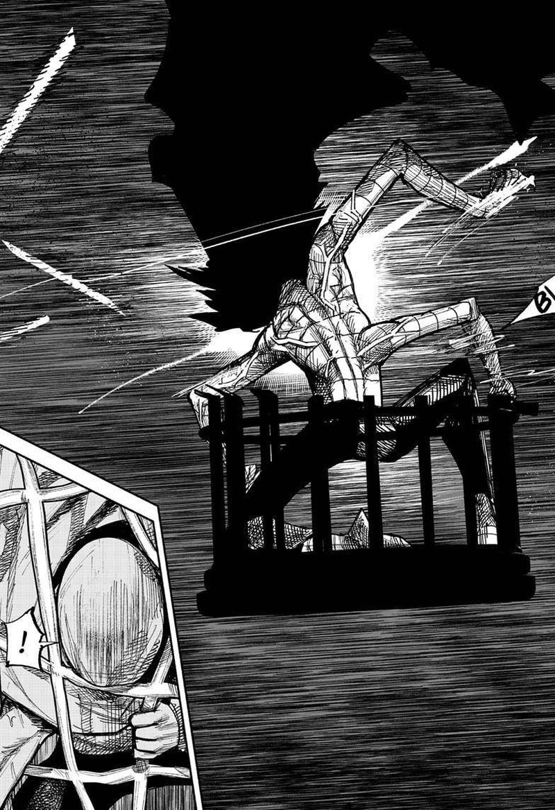 Choujin X Chapter 34.2 - Page 10