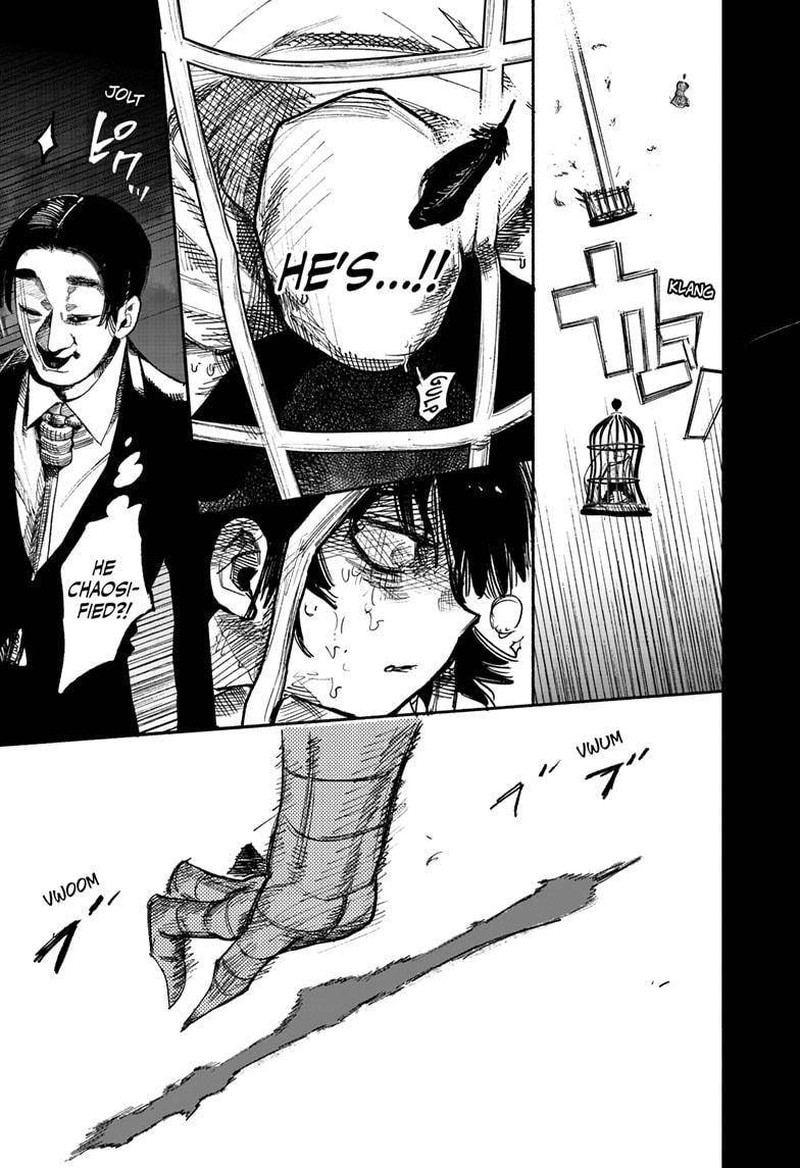 Choujin X Chapter 34.2 - Page 12