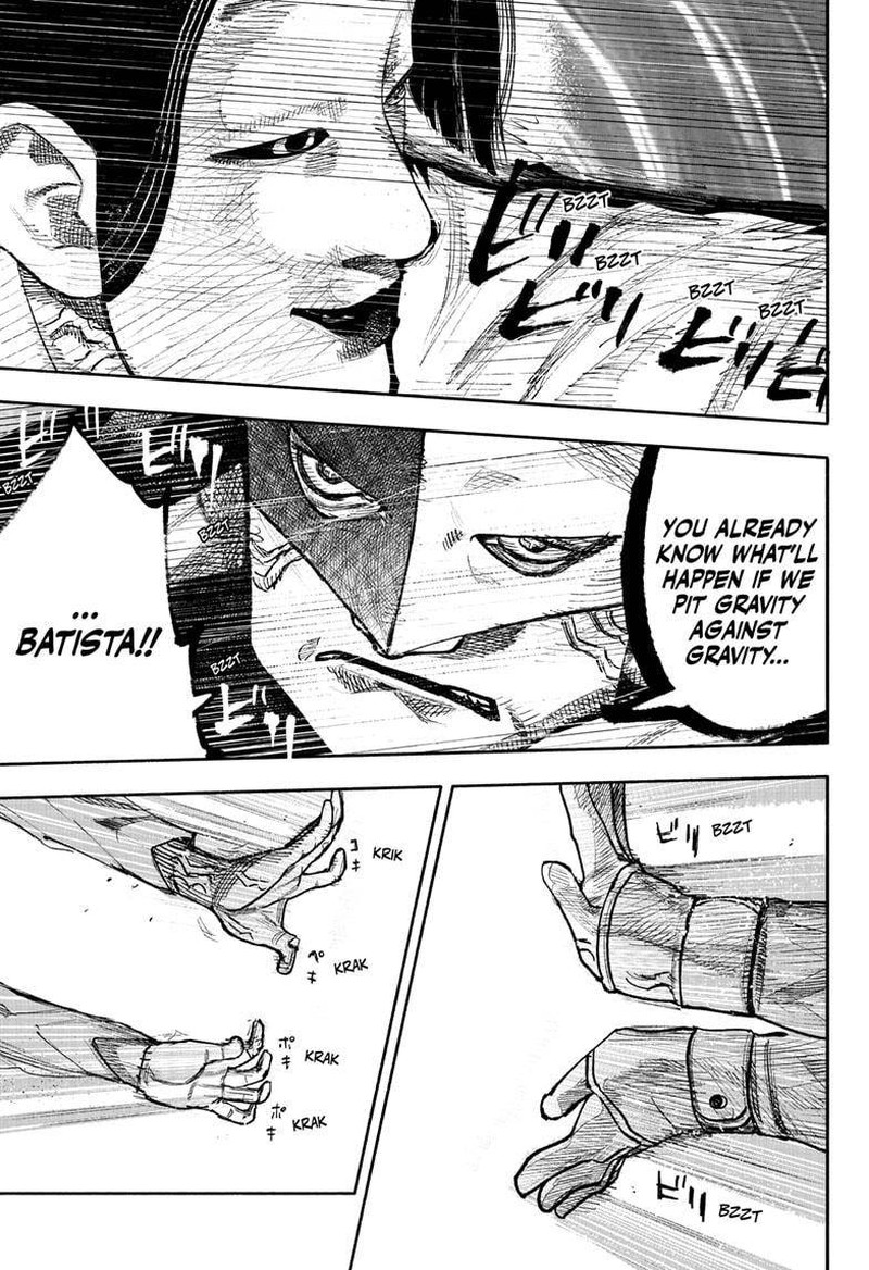 Choujin X Chapter 34.3 - Page 10